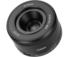 Objektyvas - 7Artisans AF 27mm F2.8 Sony E-mount automatinis fokusavimo objektyvas