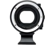 Objektyvas Adapteris - JJC CA EF_EFM_K Drop-in Filter Mount Adapteris (CPL, ND, Canon)