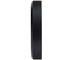 Adapteris - JJC RN FXVI 49mm filtro adapterio žiedas aliuminis juodas