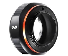Objektyvas Adapteris - K&amp;F Concept M42 Bajoneto į Micro 4/3 Objektyvo Montavimo Adapteris
