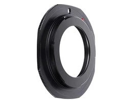Objektyvas Adapteris - K&amp;F Concept M42 į Canon EF objektyvo tvirtinimo adapteris