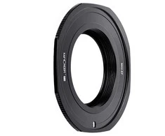 Objektyvas Adapteris - K&amp;F Concept M42 į Canon EF objektyvo tvirtinimo adapteris