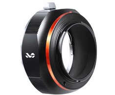 Objektyvas Adapteris - K&amp;F Concept PRO Canon EF į Sony E-mount Rankinis Fokusavimas