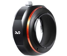 Objektyvas Adapteris - K&amp;F Concept PRO Canon EF į Sony E-mount Rankinis Fokusavimas