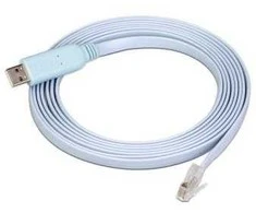 Adapteris - LANCOM RJ45 USB Serijinis Adapteris 4-pin Type-A Maršrutizatoriaus Konfigūracijai