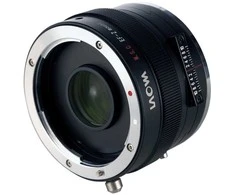 Objektyvas Adapteris - Laowa Magic Shift Converter MSC Canon EF į Nikon Z 1.4x 360g