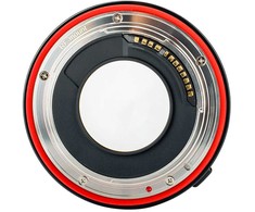Objektyvas Adapteris - Meike MK EFTR 0.71XL EF į RF tvirtinimo adapteris, automatinis fokusavimas, nerūdijantis plienas