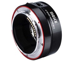 Objektyvas Adapteris - Meike MK EFTZ B automatinis montavimas Canon EF/EF-S į Nikon Z