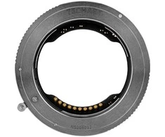 Adapteris - Techart TZE-02 Bajoneto Adapteris Sony E į Nikon Z Autofokusui