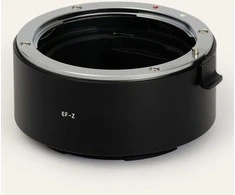 Objektyvas Adapteris - Urth elektroninis objektyvo tvirtinimo adapteris EOS NIK Z (Canon EF į Nikon Z, automatinis fokusavimas)