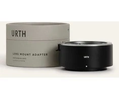 Objektyvas Adapteris - Urth elektroninis objektyvo tvirtinimo adapteris EOS NIK Z (Canon EF į Nikon Z, automatinis fokusavimas)