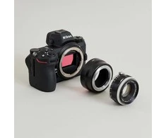 Objektyvas Adapteris - Urth M42 į Nikon Z objektyvo tvirtinimo adapteris rankinis fokusavimas