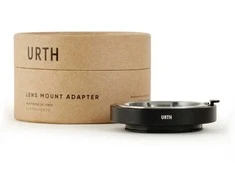 Objektyvas Adapteris - Urth objektyvo tvirtinimo adapteris Leica M į Sony E rankinis fokusavimas
