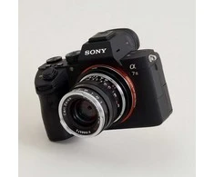 Objektyvas Adapteris - Urth objektyvo tvirtinimo adapteris Leica M į Sony E rankinis fokusavimas