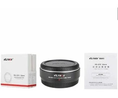 Viltrox DG-GFX 18mm