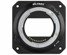Adapteris - Viltrox E-T10 Sony E į Z CAM objektyvo adapteris, juodas