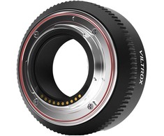 Objektyvas Adapteris - Viltrox EF FX1 PRO automatinio fokusavimo adapteris (Canon EF į Fuji X, metalinis)