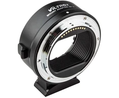Adapteris - Viltrox EF Z automatinio fokusavimo adapteris (Canon EF/EF-S į Nikon Z, USB)