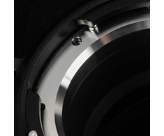 Adapteris - Viltrox PL M43 adapteris (PL tvirtinimas į M43, visiškai metalinis bajonetas)