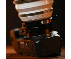 Objektyvas Adapteris - Viltrox PL RF adapteris (PL į RF, metalinė konstrukcija, tikslus fokusavimas)