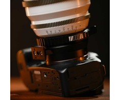 Objektyvas Adapteris - Viltrox PL RF adapteris (PL į RF, metalinė konstrukcija, tikslus fokusavimas)