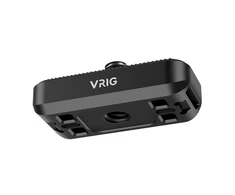 Objektyvas Adapteris - VRIG AC19 Aliuminio 1/4" Sriegis su Magnetu ir Guminėmis Sluoksniais