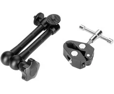 Objektyvas Camrock Magic Arm 11 su Crab Clamp CS-CL