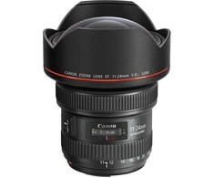 Objektyvas Canon EF 11-24mm f/4L USM