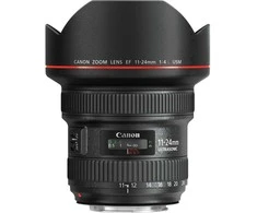 Objektyvas Canon EF 11-24mm f/4L USM