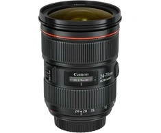 Objektyvas Canon EF 24-70mm f/2.8L II USM