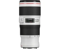 Objektyvas Canon EF 70-200mm f/4L IS II USM