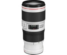 Objektyvas Canon EF 70-200mm f/4L IS II USM