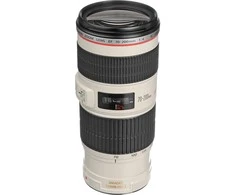 Objektyvas Canon EF 70-200mm f/4L IS USM