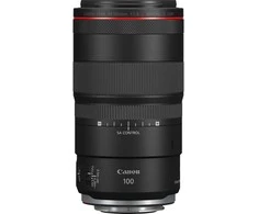 Objektyvas Canon RF 100mm F2.8L MACRO IS USM - Baltoje dėžutėje (baltas box)
