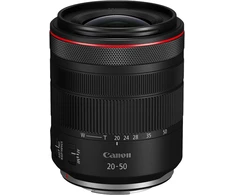 Objektyvas Canon RF 20-50mm F4 L IS USM PZ