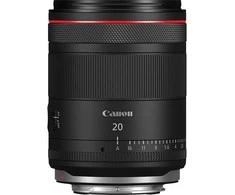 Objektyvas Canon RF 20mm F1.4 L VCM