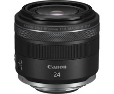 Objektyvas Canon RF 24mm f/1.8 MACRO IS STM