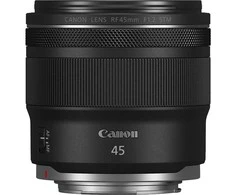 Objektyvas Canon RF 45mm F1.2 STM