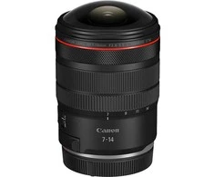 Objektyvas Canon RF 7-14mm F2.8-3.5L Fisheye STM