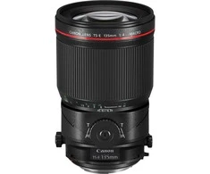 Canon TS-E 135MM F/4L Macro MILC/SLR Makro objektyvas Juoda