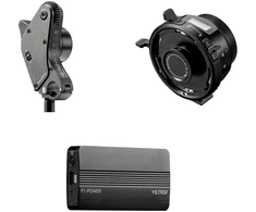 Objektyvas Fotoaparato objektyvo adapteris - Viltrox NexusFocus F1 S vieno variklio