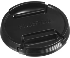 Objektyvas Fotoaparato Objektyvo Dangtelis - Fujifilm FLCP-62 II Priekinis Objektyvo Dangtelis XF23mm, XF56mm, XF55-200mm, Juodas