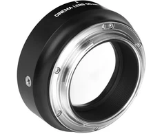 Objektyvas Fotoaparato objektyvo jungties adapteris - Meike MK 25T21S35 PL–EF jungties konvertavimo rinkinys