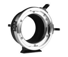 Objektyvas Fotoaparato objektyvo jungties adapteris - Meike MK PLTRF adapteris