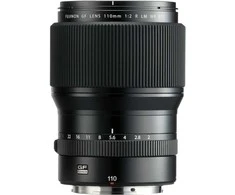 Objektyvas FUJIFILM FUJINON GF 110mm F2 R LM WR