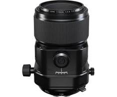 Objektyvas FUJIFILM FUJINON GF 110mm F5.6 T/S Macro