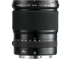 Objektyvas FUJIFILM FUJINON GF 23mm F4 R LM WR