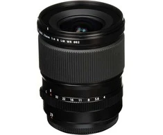 Objektyvas FUJIFILM FUJINON GF 23mm F4 R LM WR