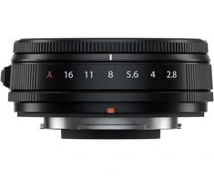 Objektyvas FUJIFILM FUJINON XF 23mm F2.8 R WR (Juodas)