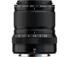 Objektyvas FUJIFILM FUJINON XF 30mm F2.8 R LM WR Macro